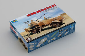 TRUMPETER (1/35) L4500A with 5cm Flak 41 I