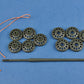 TRUMPETER (1/16) Soviet T-34/85 model 1944 Fty. 183