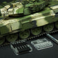 MENG (1/35) T-90 Russian MBT w/TBS-86 Tank Dozer