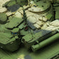 MENG (1/35) T-90 Russian MBT w/TBS-86 Tank Dozer