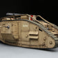 MENG (1/35) British Heavy Tank Mk.V Male