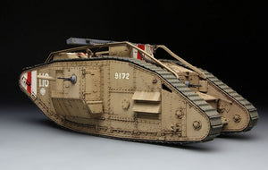 MENG (1/35) Carro armato pesante britannico Mk.V Maschio