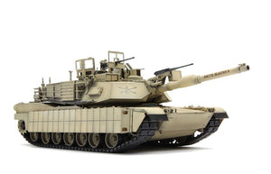MENG (1/35) Carro armato principale statunitense M1A2 Abrams TUSK I/TUSK II SEP