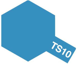 TAMIYA Color Spray TS-10 French Blue