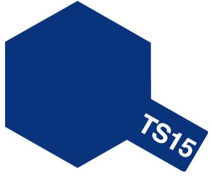 TAMIYA Color Spray TS-15 Blue