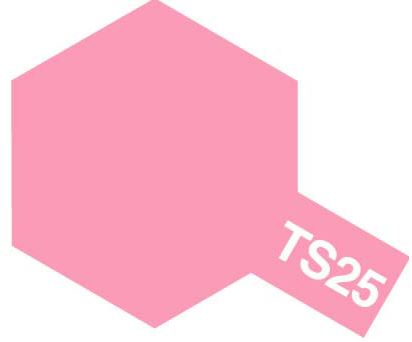 TAMIYA Color Spray TS-25 Pink