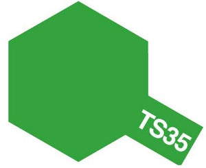 TAMIYA Color Spray TS-35 Park Green