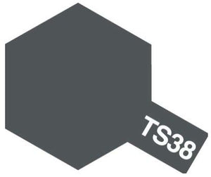 TAMIYA Color Spray TS-38 Gun Metal
