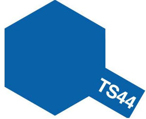 TAMIYA Color Spray TS-44 Brilliant Blue