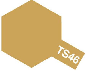 TAMIYA Color Spray TS-46 Light Sand