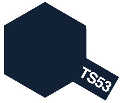 TAMIYA Color Spray TS-53 Deep Metallic Blue
