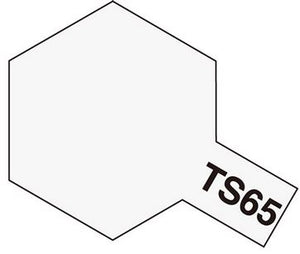 TAMIYA Color Spray TS-65 Pearl Clear