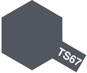 TAMIYA Color Spray TS-67 IJN Gray (Sasebo Arsenal)