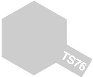 TAMIYA Color Spray TS-76 Mica Silver