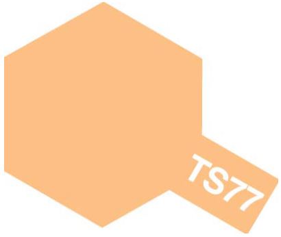TAMIYA Color Spray TS-77 Flat Flesh