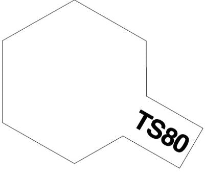 TAMIYA Color Spray TS-80 Flat Clear