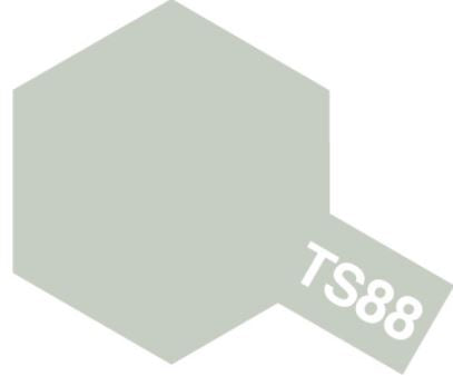 TAMIYA Color Spray TS-88 Titanium Silver