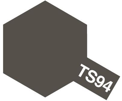 TAMIYA Color Spray TS-94 Metallic Gray