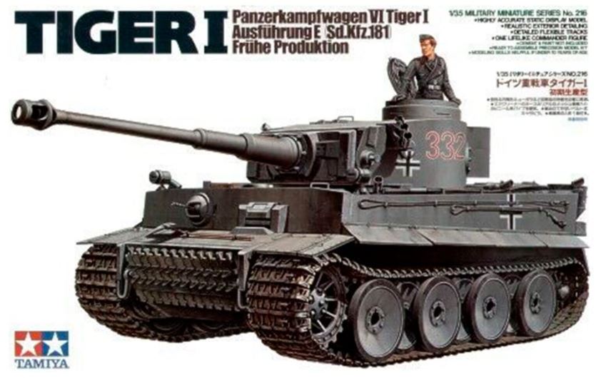 Tiger-primera-version-early-version-afrika-korps-leningrad