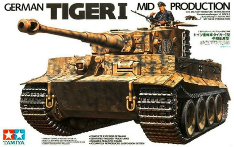 Tiger-normandia-panzer