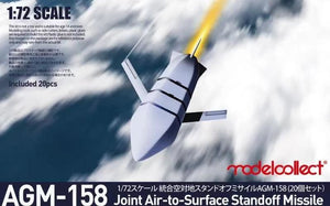 MODELCOLLECT (1/72) U.S. AGM-158 JASSM missile Set