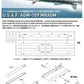 MODELCOLLECT (1/72) U.S.A.F. AGM-109 MRASM