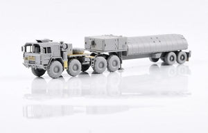 MODELCOLLECT (1/72) Nato M1014 MAN Traktor &  BGM-109G Bodengestützter Marschflugkörper