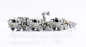MODELCOLLECT (1/72) MAN 1013 8×8 High-Mobility Off-Road Truck