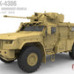 MENG (1/35) Russian K-4386 Typhoon-VDV Armored Vehicle