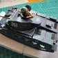 Tamiya Panzer II (1/35) Kampfwagen Ausf. F/G