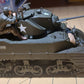 TAMIYA (1/35) US Light Tank M5A1 - Pursuit Operation w/4 Figures