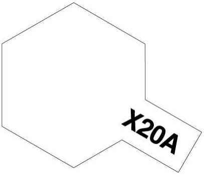 TAMIYA X-20A Acrylic Thinner