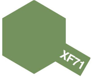 TAMIYA Mini XF-71 Cockpit Green (IJN)