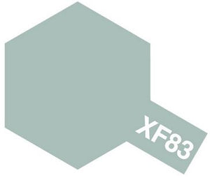 TAMIYA Mini XF-83 Medium Sea Gray 2 (RAF)