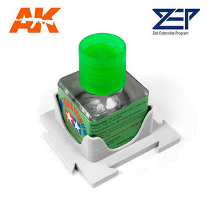 ZEP SYSTEM Tamiya/AK holder