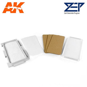 ZEP SYSTEM Multipurpose Palette