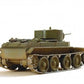 ZVEZDA (1/35) BT-5 Soviet Light Tank - Calcas Españolas