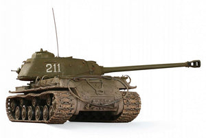 ZVEZDA (1/35) Char lourd soviétique IS-2