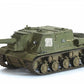 ZVEZDA (1/35) Soviet Self-Propelled Gun ISU-152