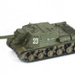 ZVEZDA (1/35) Soviet Self-Propelled Gun ISU-152