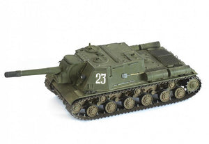 ZVEZDA (1/35) Canon automoteur soviétique ISU-152