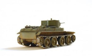 ZVEZDA (1/35) Soviet Light Tank BT-7