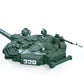 ZVEZDA (1/35) T-72B Russian Main Battle Tank with ERA