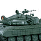 ZVEZDA (1/35) T-72B Russian Main Battle Tank with ERA