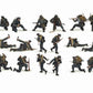ZVEZDA (1/35) Gebirgsjaeger Division Edelweiss WWII