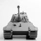 ZVEZDA (1/35) German Heavy Tank (Henschel Turret) King Tiger Ausf.B