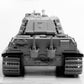 ZVEZDA (1/35) German Heavy Tank (Henschel Turret) King Tiger Ausf.B