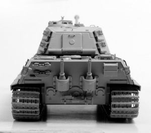 ZVEZDA (1/35) Carro armato pesante tedesco (torretta Henschel) King Tiger Ausf.B