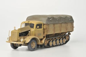 ZVEZDA (1/35) L4500 Maultier 4,5t Truck