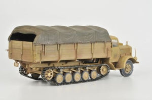 ZVEZDA (1/35) L4500 Maultier 4,5t Truck